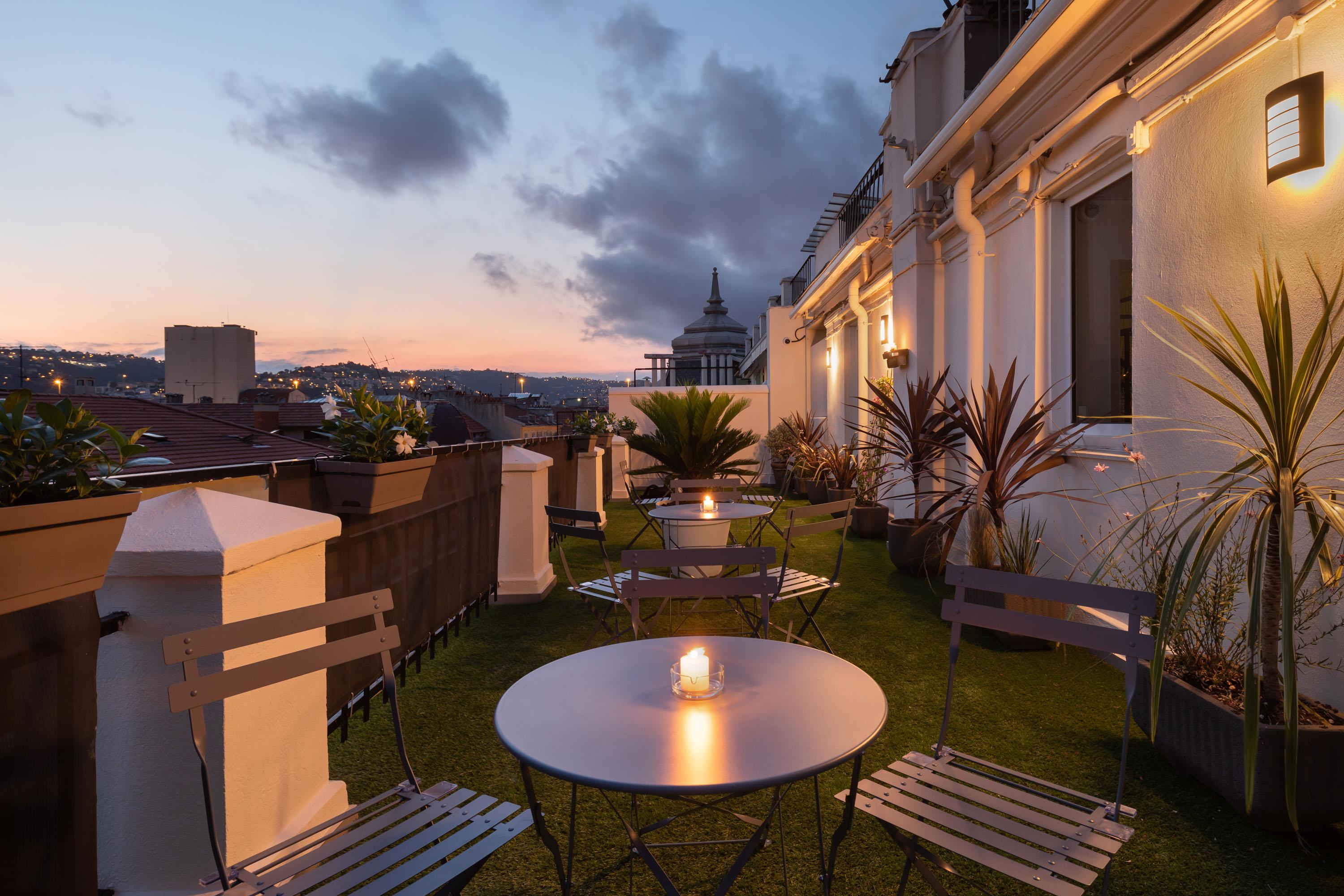 Byakko 3* Nizza